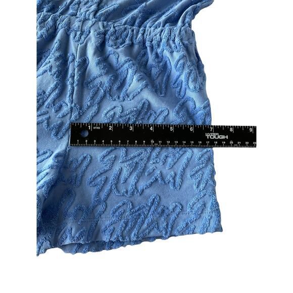 Romper Knit Text Print Forever 21 X FUBU‎ Girls 9/10 NWT - Picture 7 of 7